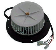 VENTILADOR CAMPANA 3 V