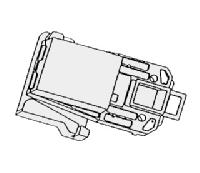 ELETTROSERRATURA COMPLETO SILTAL C/CAMME TIMER